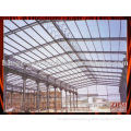 Prefabricated Large Span Industrial Structural Steel Shed